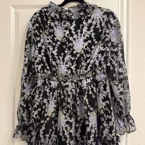 Ted Baker floral dress